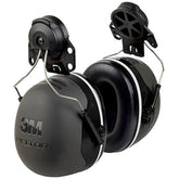 3M Black Helment Attached  Earmuffs Class 5 SLC80 35 dB (X5P3G 290)